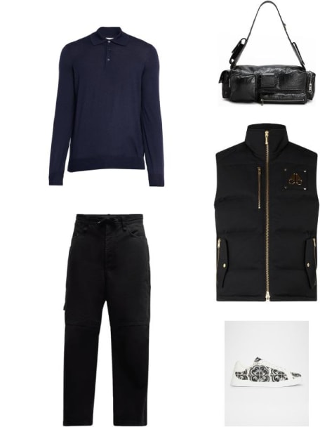 Men's Westmount Quilted Vest