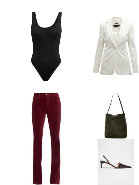 Medium Everyday Suede Tote Bag