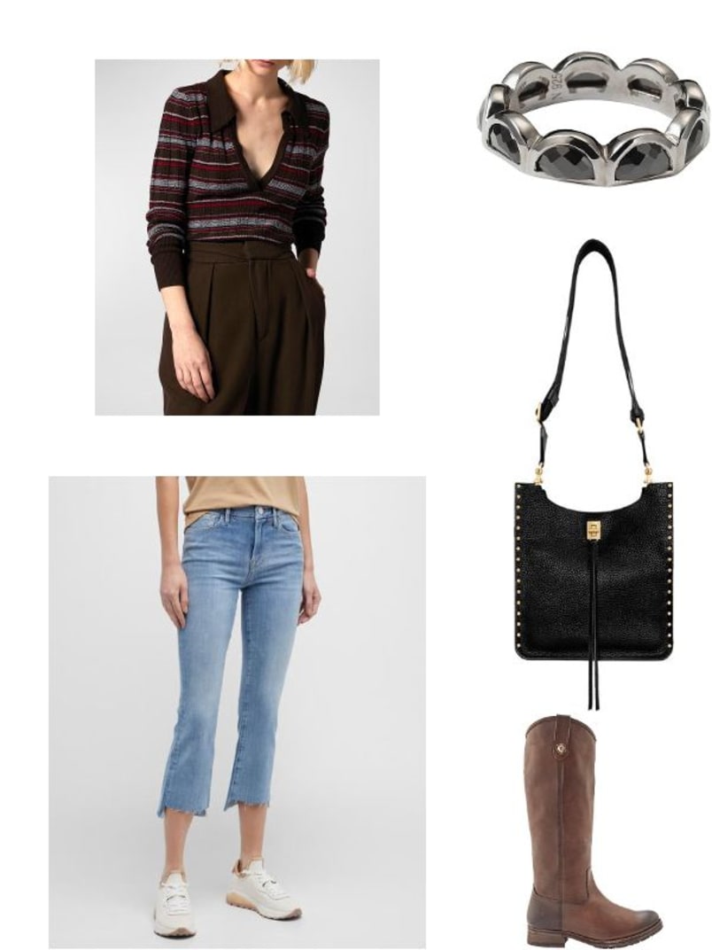 frye melissa leather boot