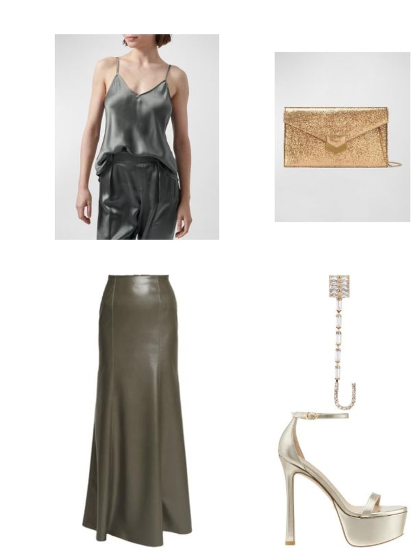Annushka Skirt