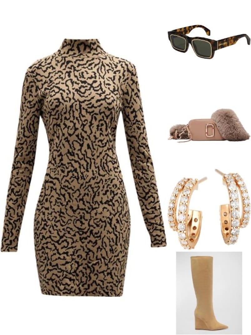 Marc Jacobs The Year of Rabbit Snapshot Neiman Marcus