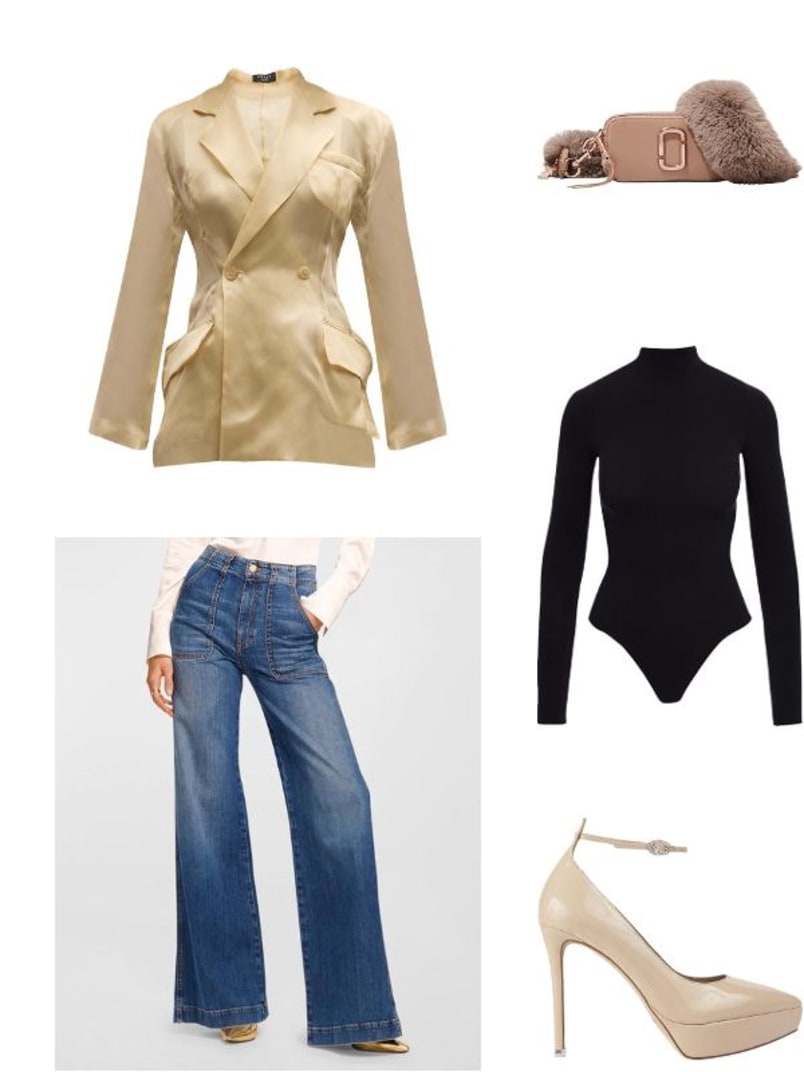 Marc Jacobs The Year of Rabbit Snapshot Neiman Marcus