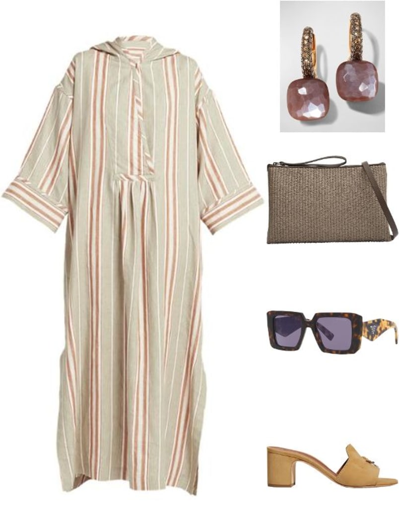 prada octagon sunglasses