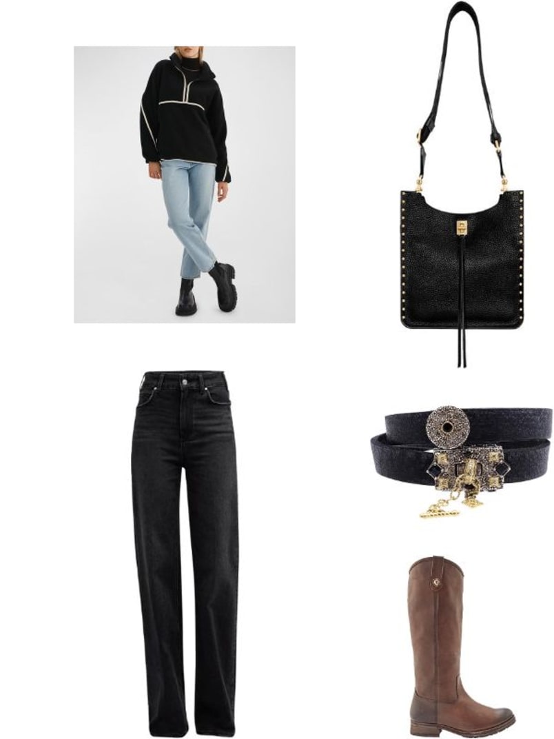 frye melissa leather boot