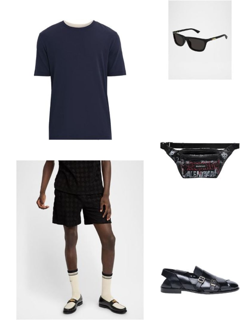 Men's MA Quad Toweling Shorts