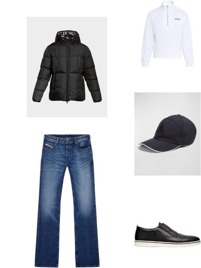 Men's 2007 Zatiny L.32 Jeans