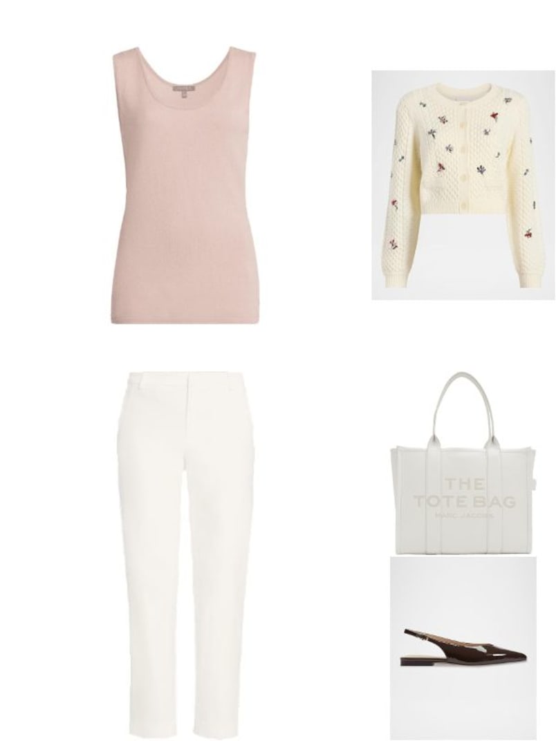 Rasa Embellished Cropped Cardigan