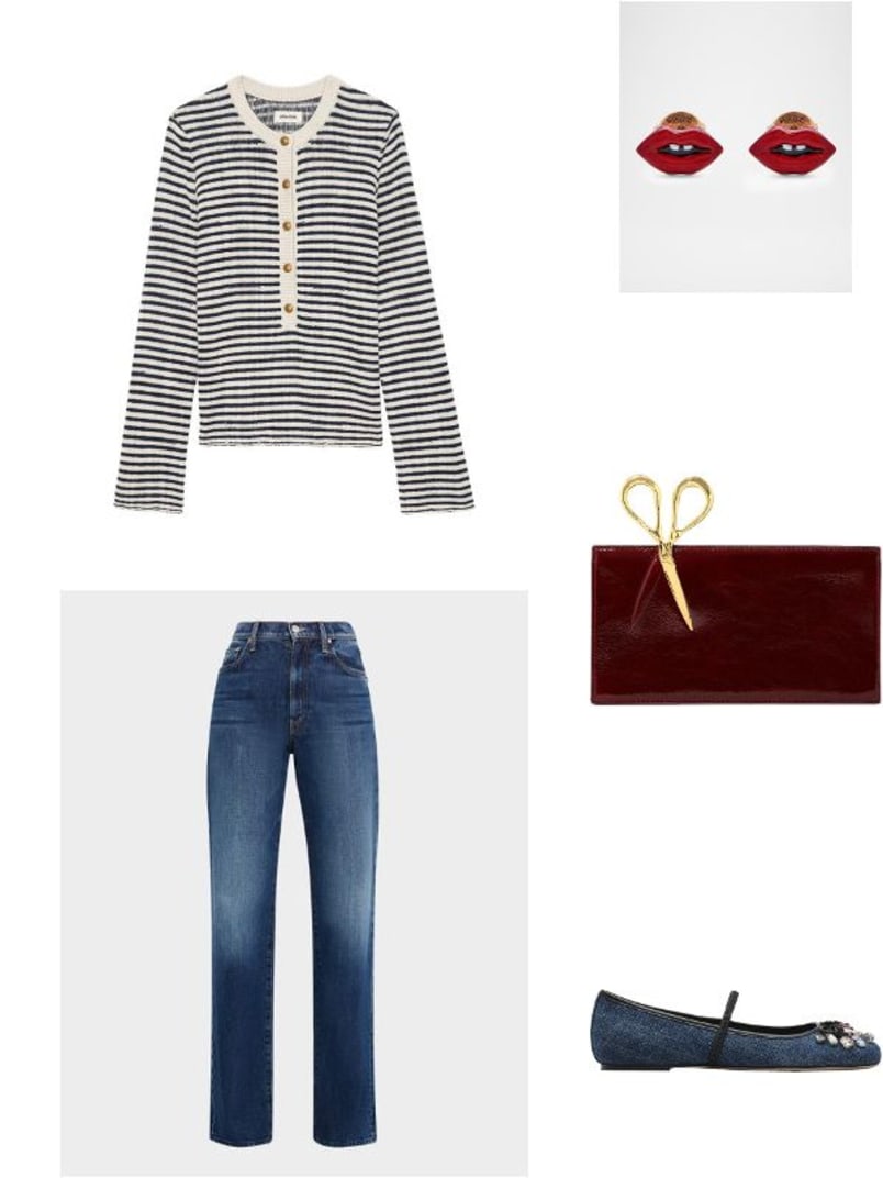 The Rambler Zip Jeans