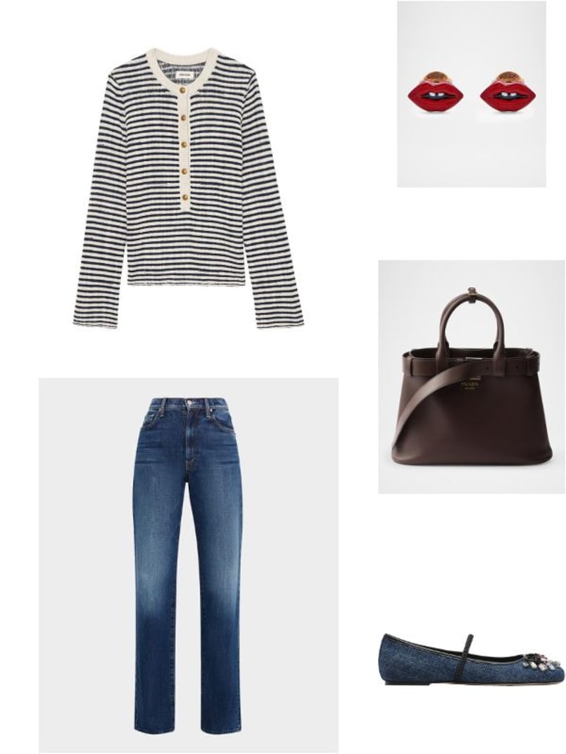 The Rambler Zip Jeans