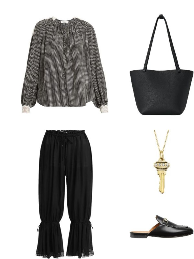 Princetown Leather Mules