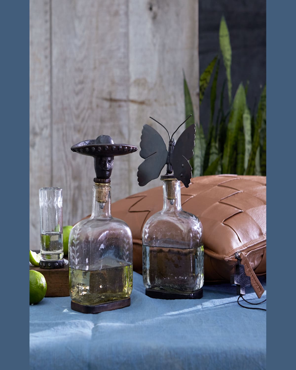 Jan Barboglio Tito Decanter