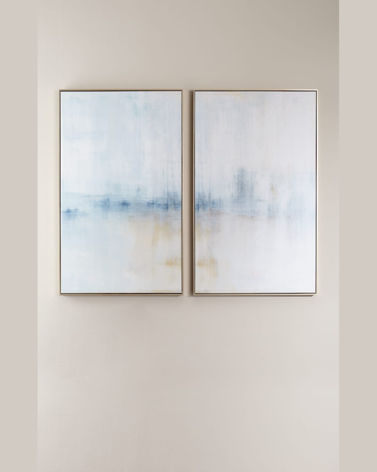 Benson-cobb Studios Winter Bounty 36x48 Vertical, Hand-embellished In Multi Colors