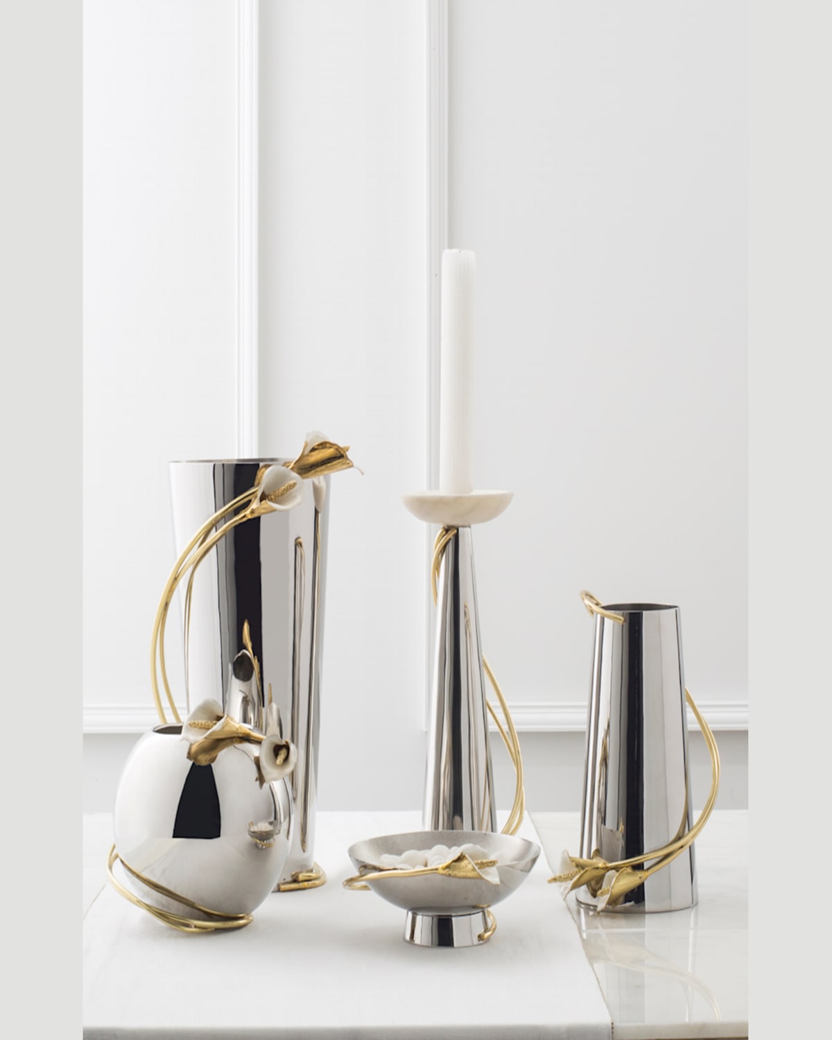 Michael Aram Calla Lily Large Vase