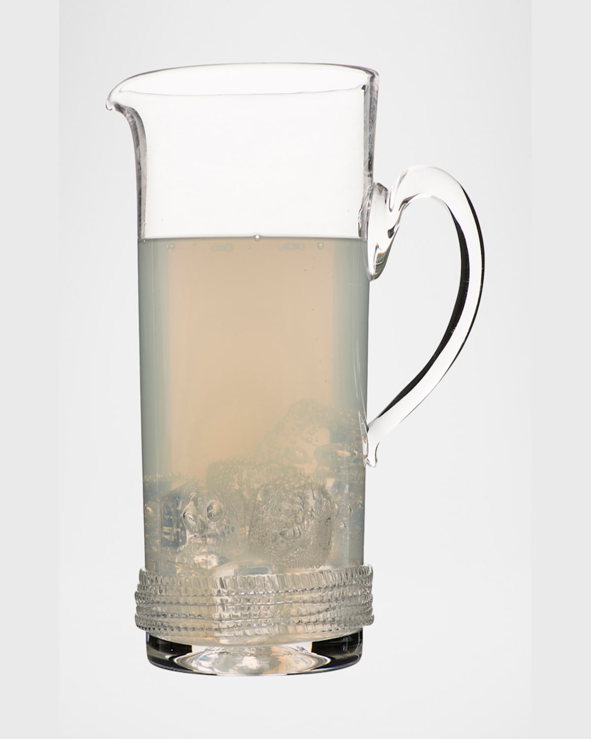 Shop Juliska Dean Glass Pitcher
