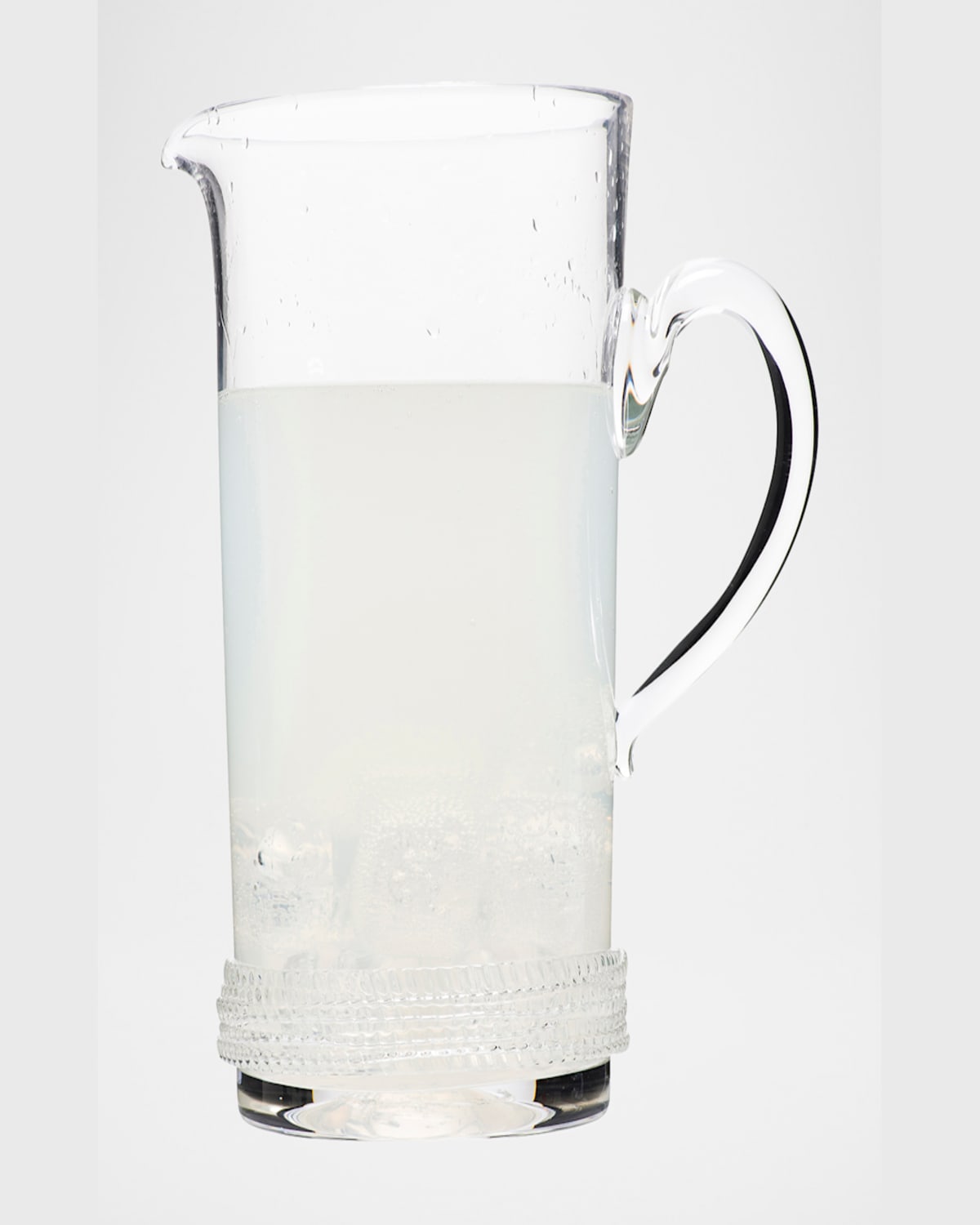 Shop Juliska Dean Glass Pitcher
