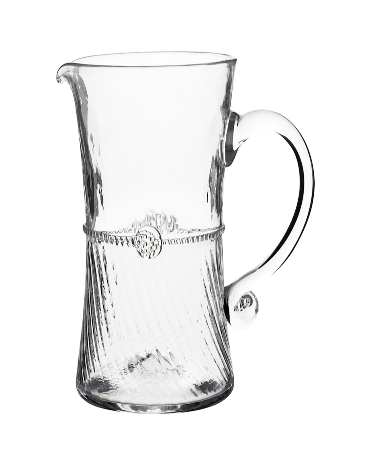 Juliska Graham Bar Pitcher With Stirrer