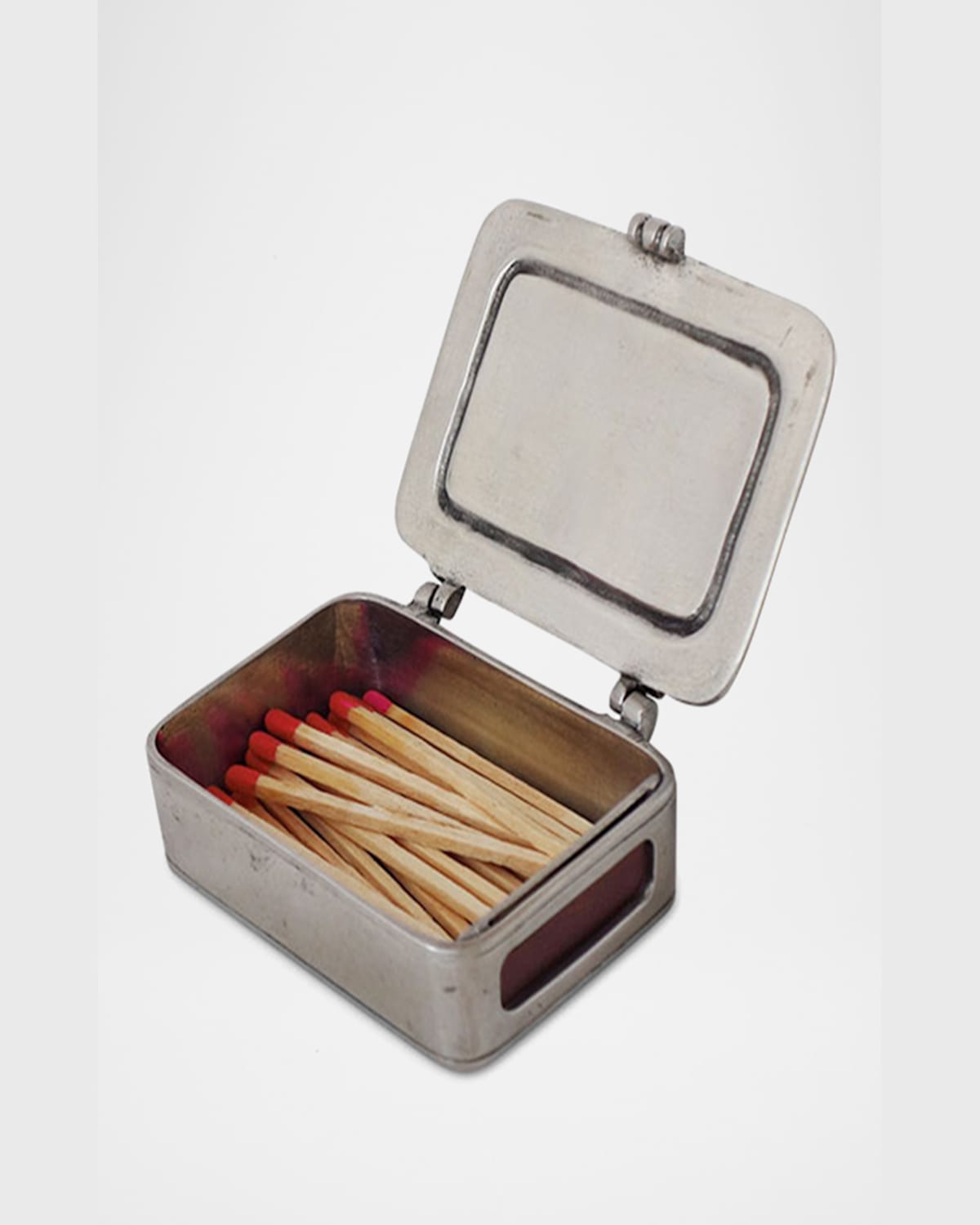 Match Lidded  Box With Striker And Es