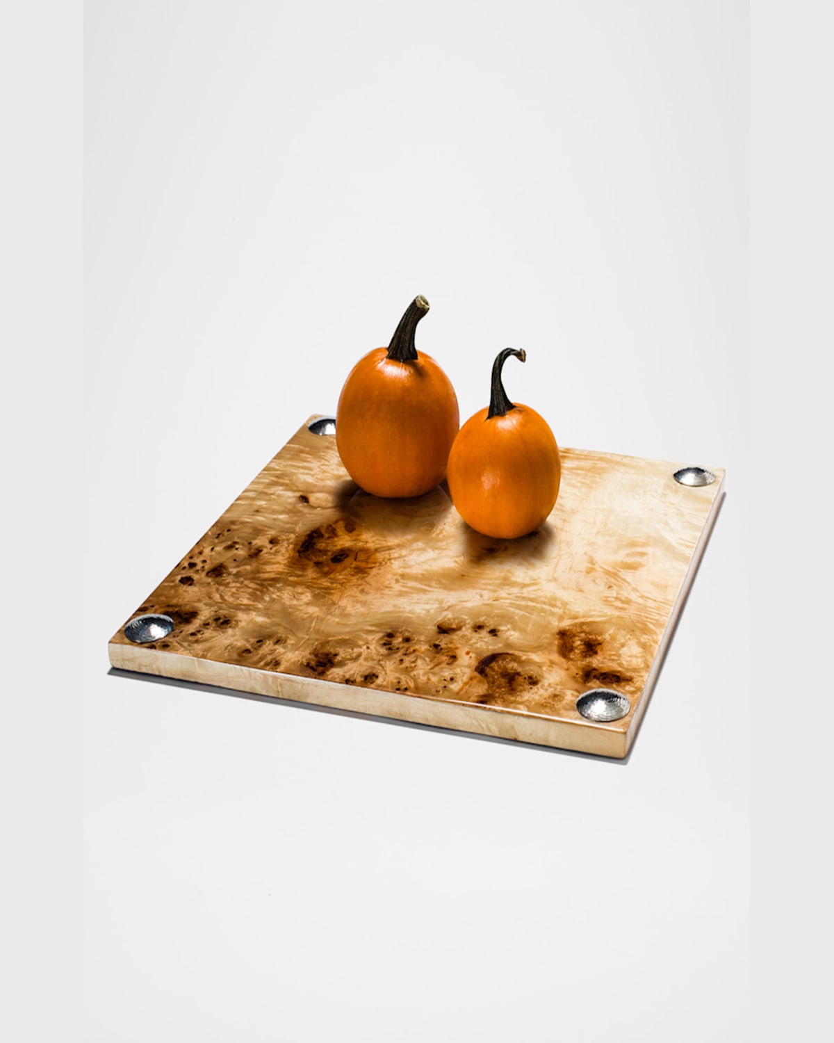 Ladorada Burl Veneer Large Serving Board