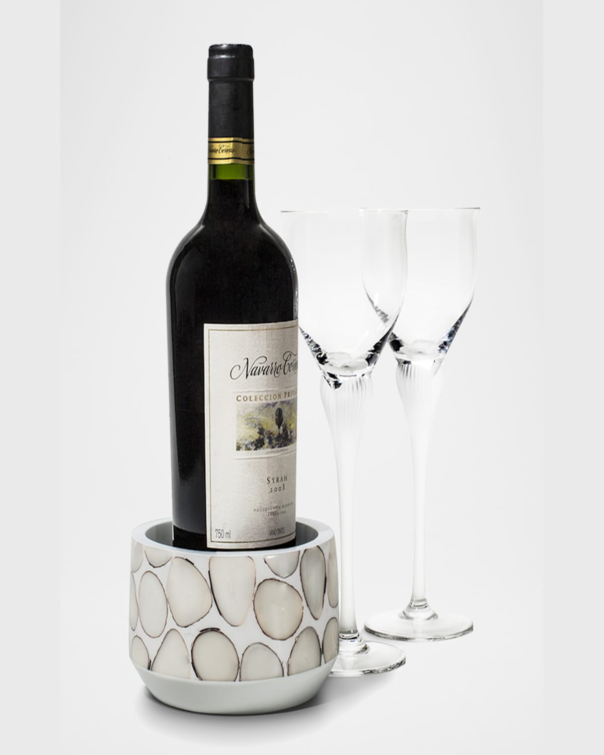 Ladorada Tagua Bottle Coaster