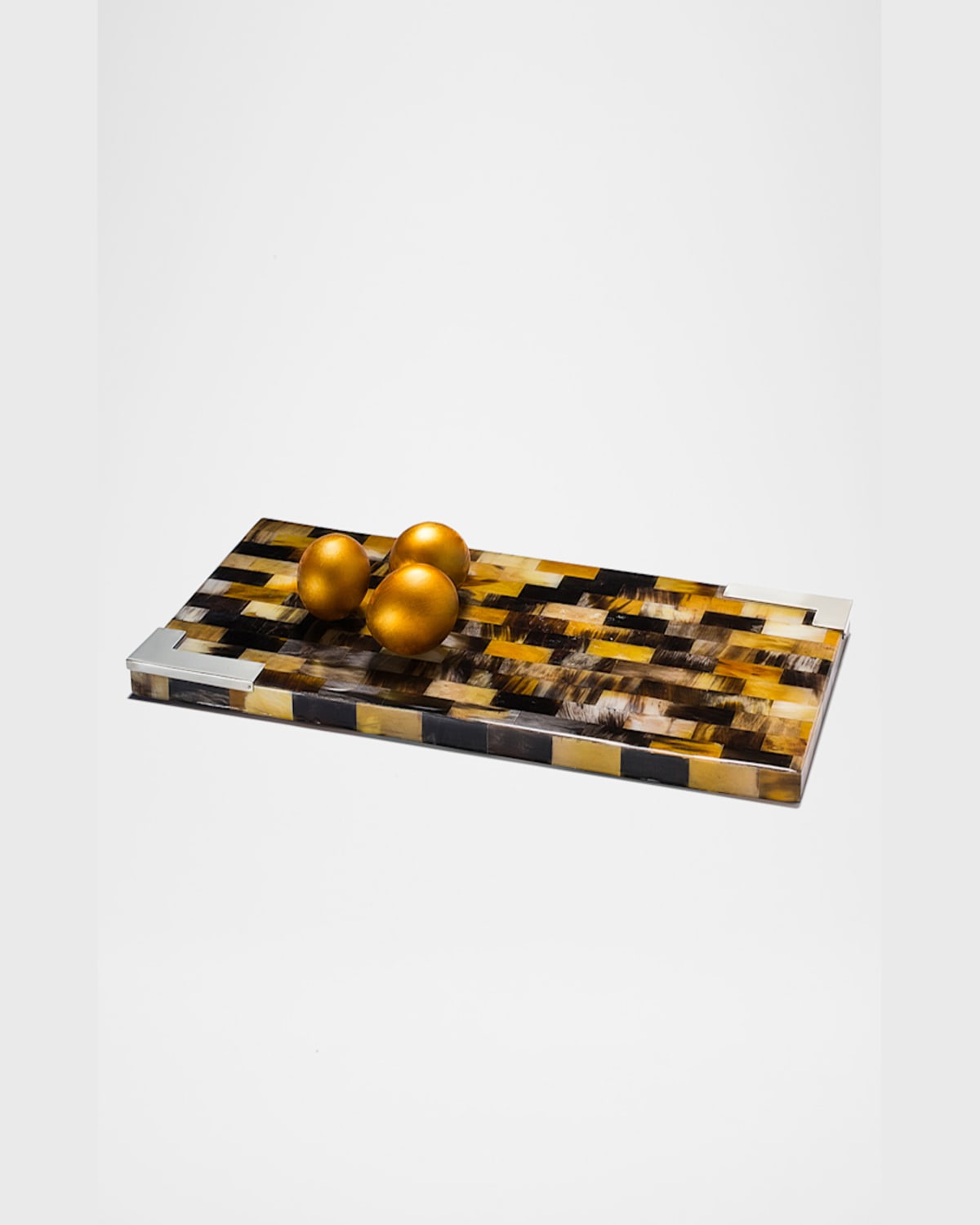 Ladorada Horn Veneer Small Serving Board