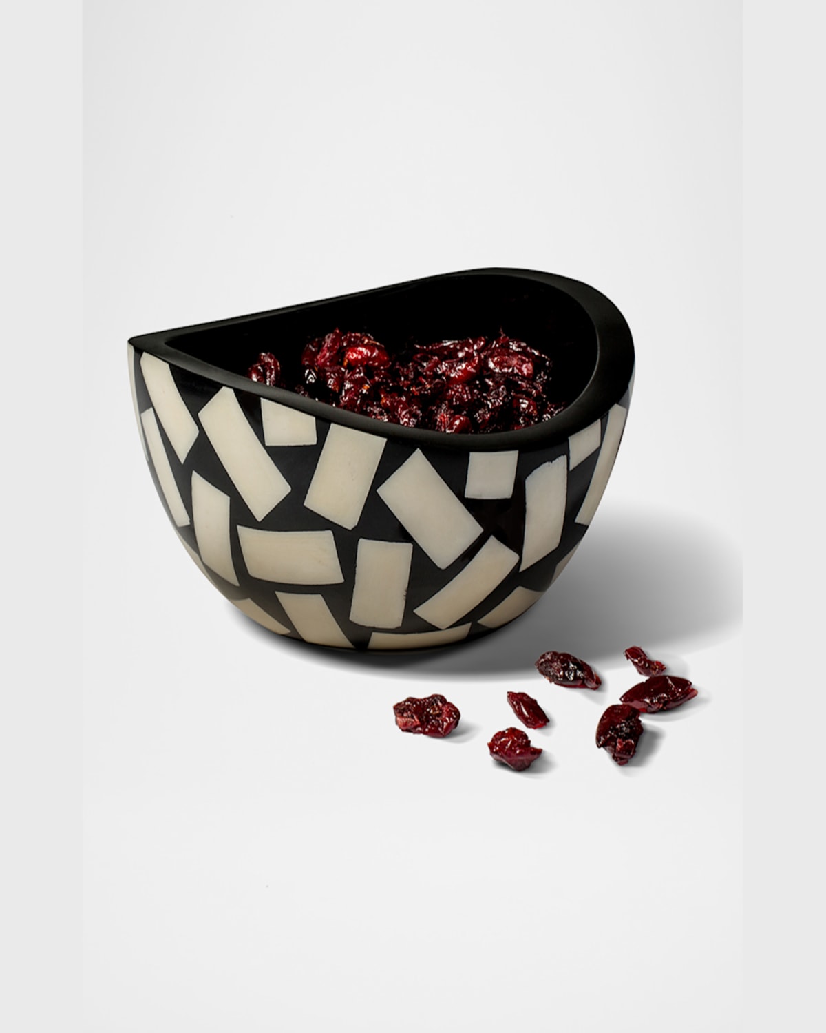 Ladorada Bone Domino Bowl