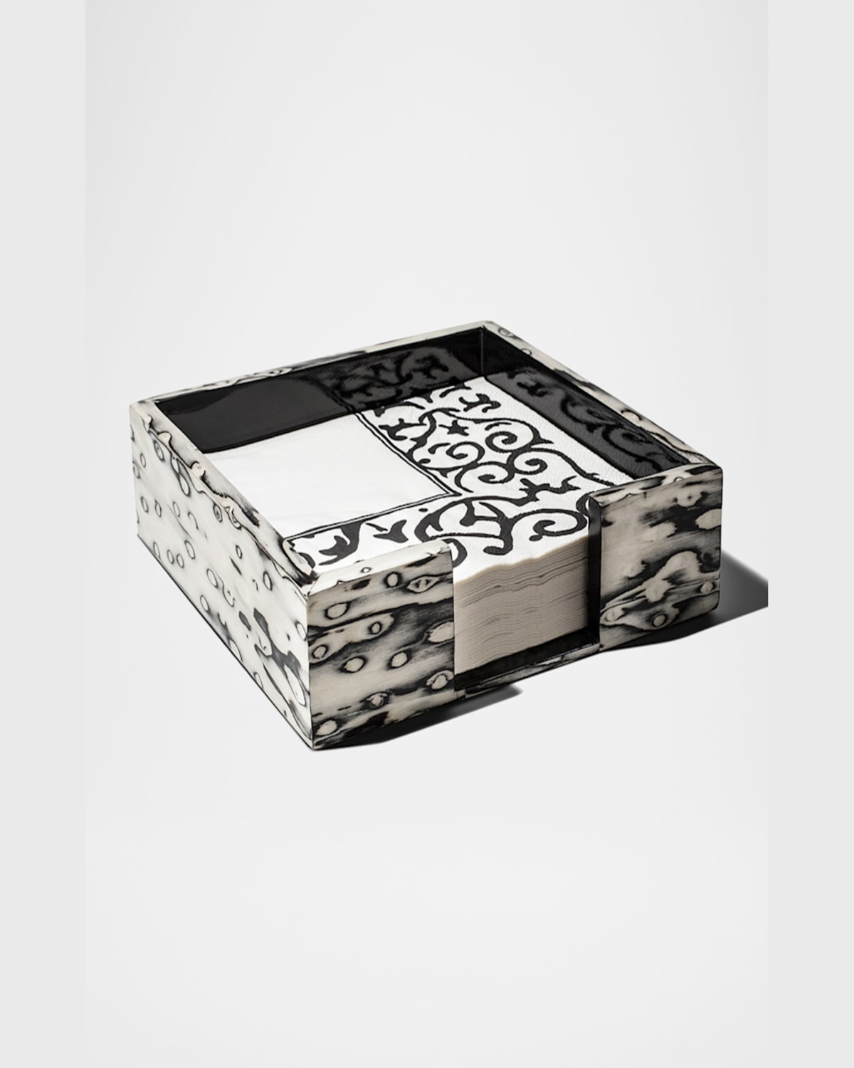 Shop Ladorada Ojo De Pajaro Large Dinner Napkin Holder