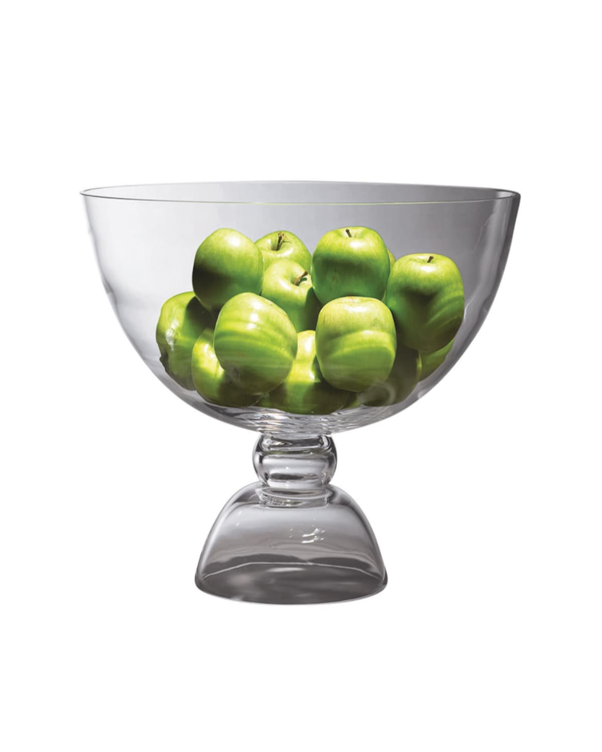 Global Views Grande Footed Bowl