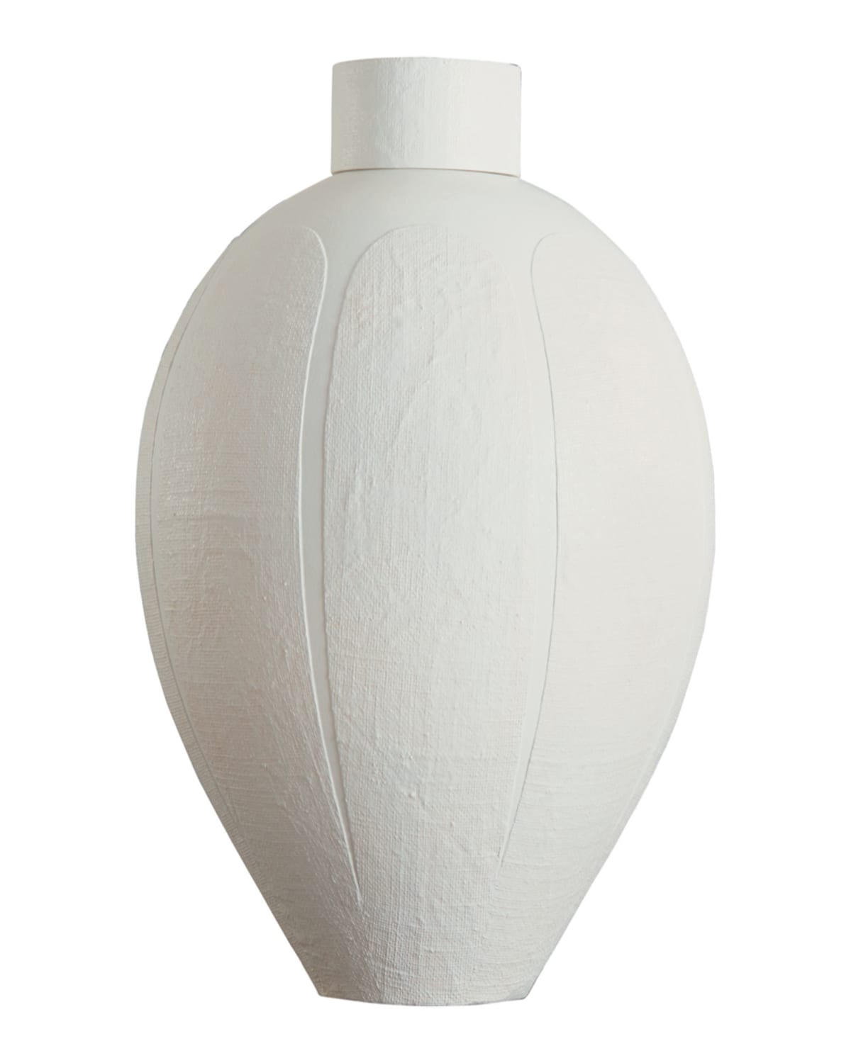 Global Views Linen Jar