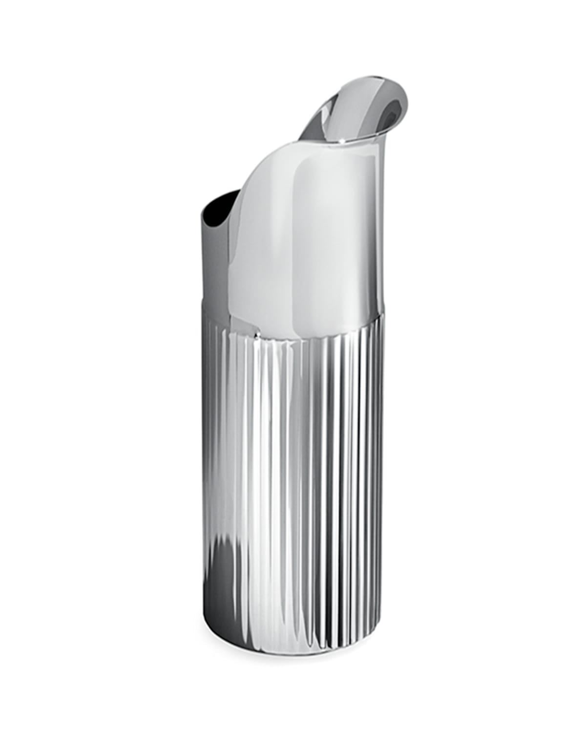 Georg Jensen Bernadotte Stainless Steel Milk Jug 13cm