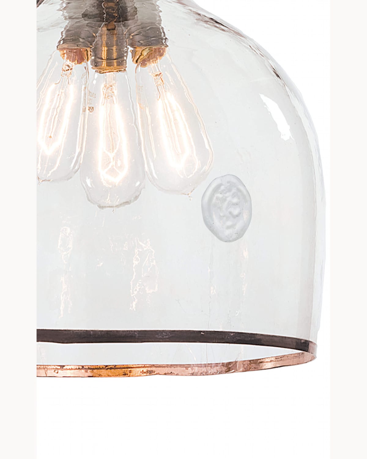Regina Andrew Large Demi John Pendant