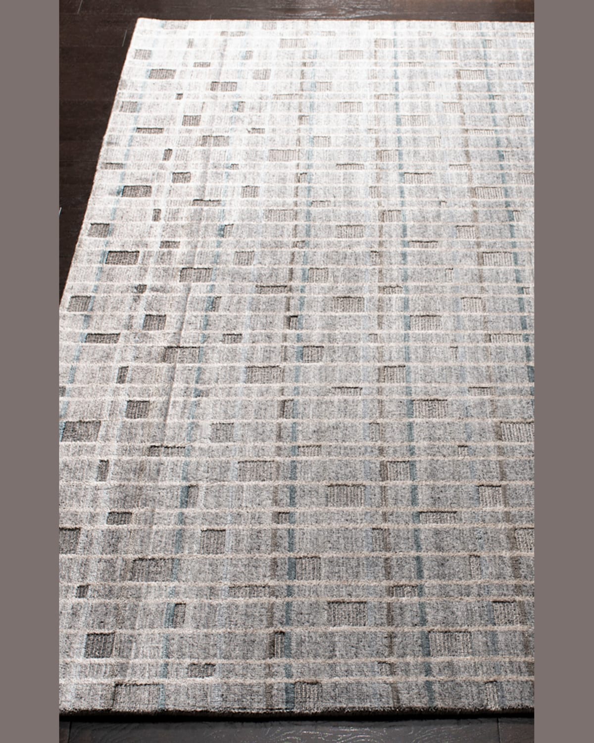 Safavieh Augustine Hand-loomed Rug, 8' X 10' In Blue