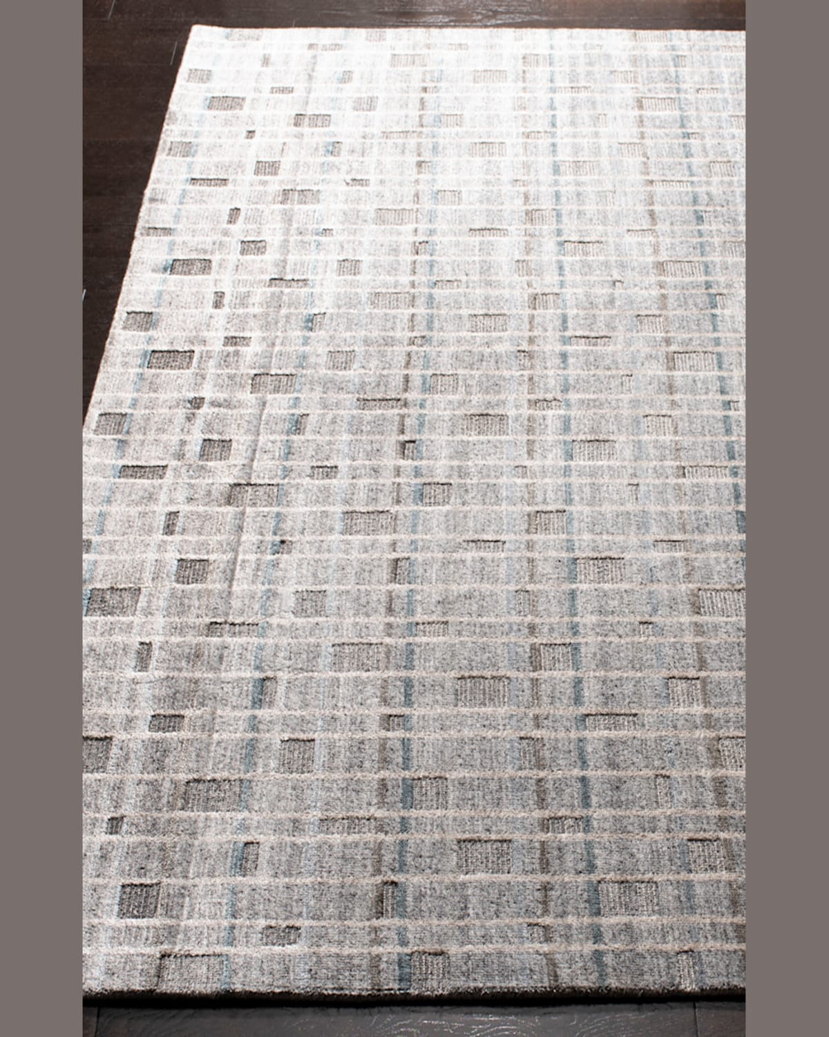 Safavieh Augustine Hand-loomed Rug, 8' X 10' In Blue