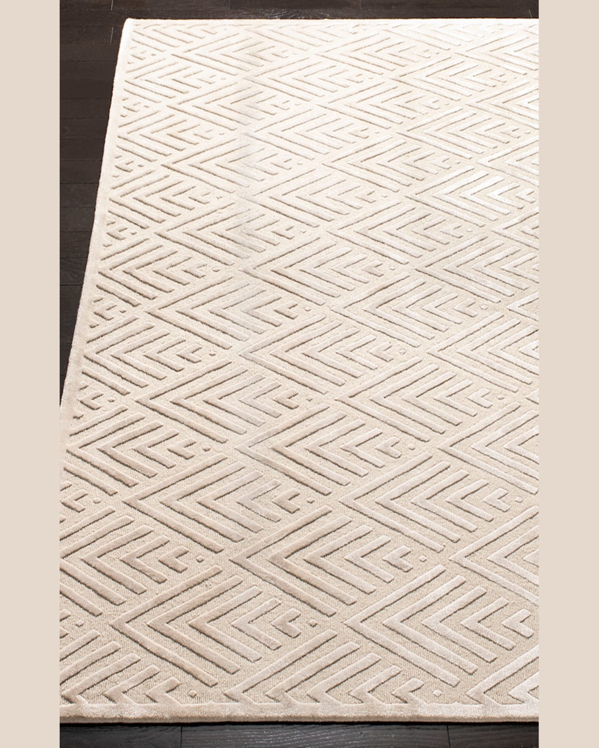 POLO RALPH LAUREN JAZZ AGE HAND-KNOTTED RUG, 9' X 12' PROD222510029