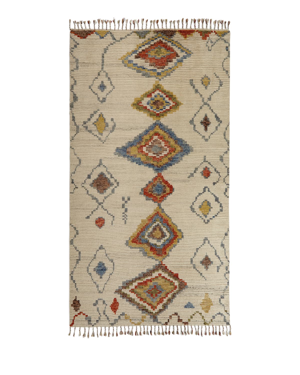 Ralph Lauren Nahla Hand-knotted Rug, 8' X 10' In Desert