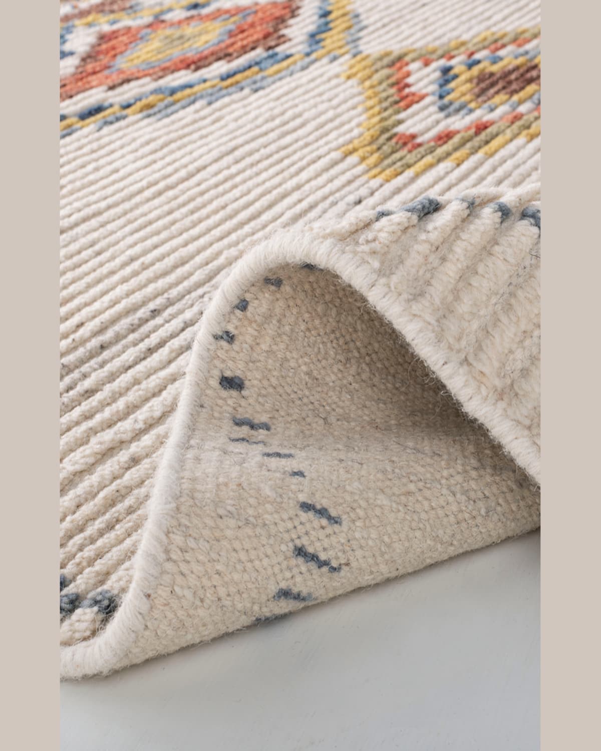 Ralph Lauren Nahla Hand-knotted Rug, 8' X 10' In Desert