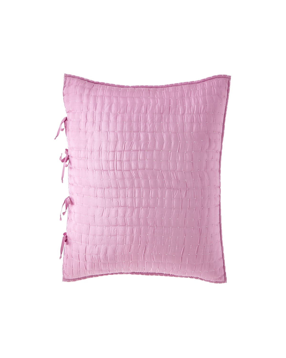 Designers Guild Chenevard Damson Magenta European Sham In Magenta