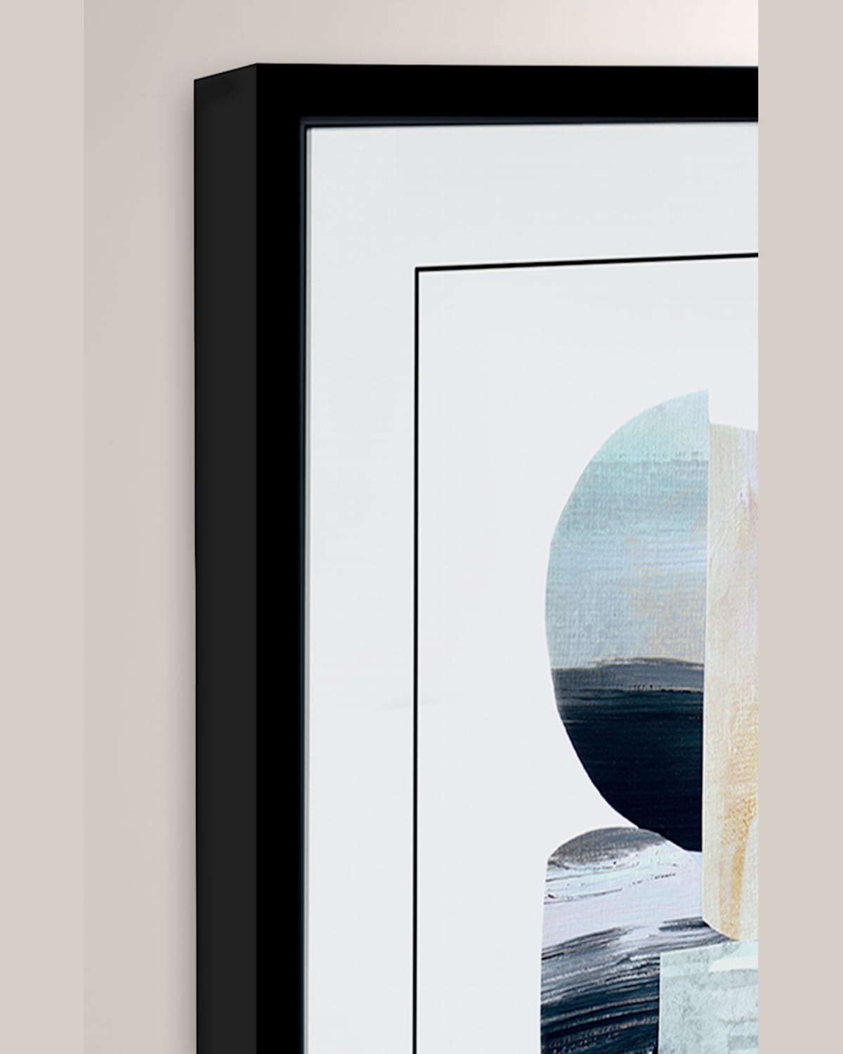 Grand Image Home La Petite V Digital Art Print By Hope Bainbridge