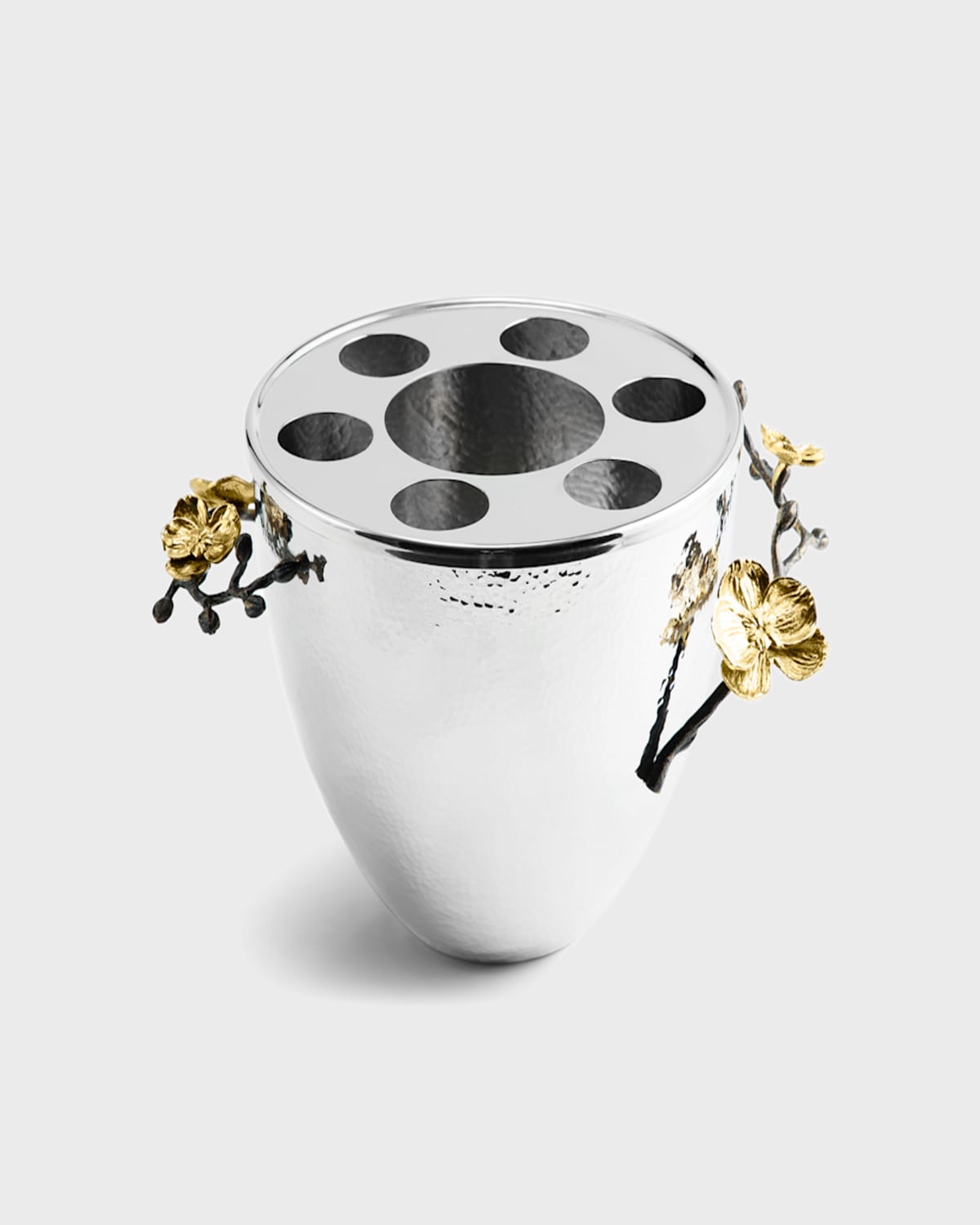 Michael Aram Gold Orchid Vodka Service