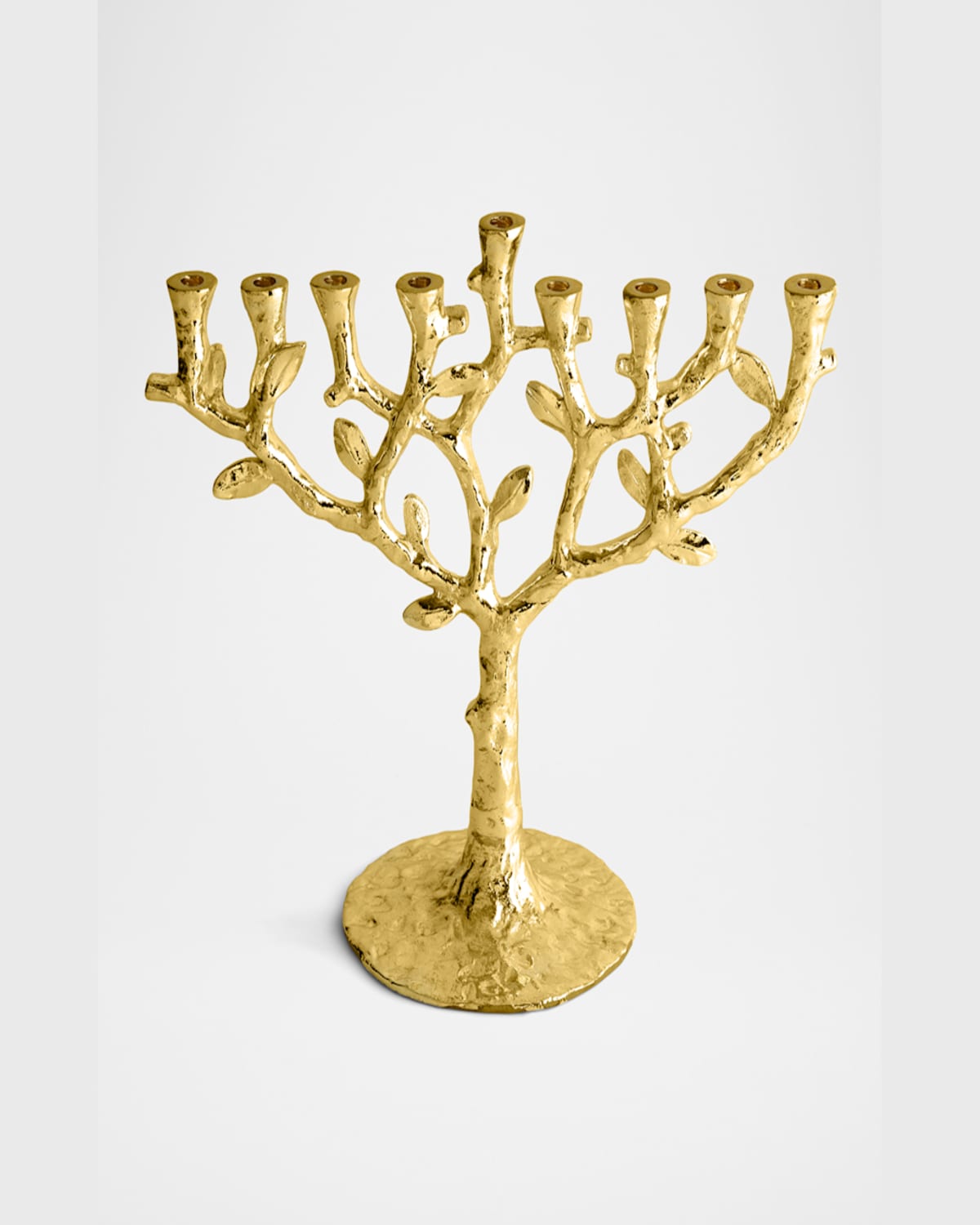 Michael Aram Tree Of Life Small Menorah