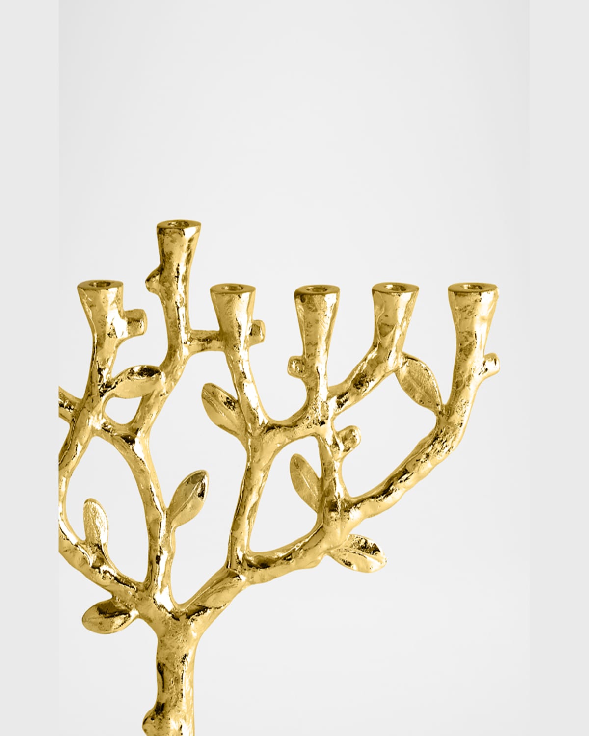Michael Aram Tree Of Life Small Menorah