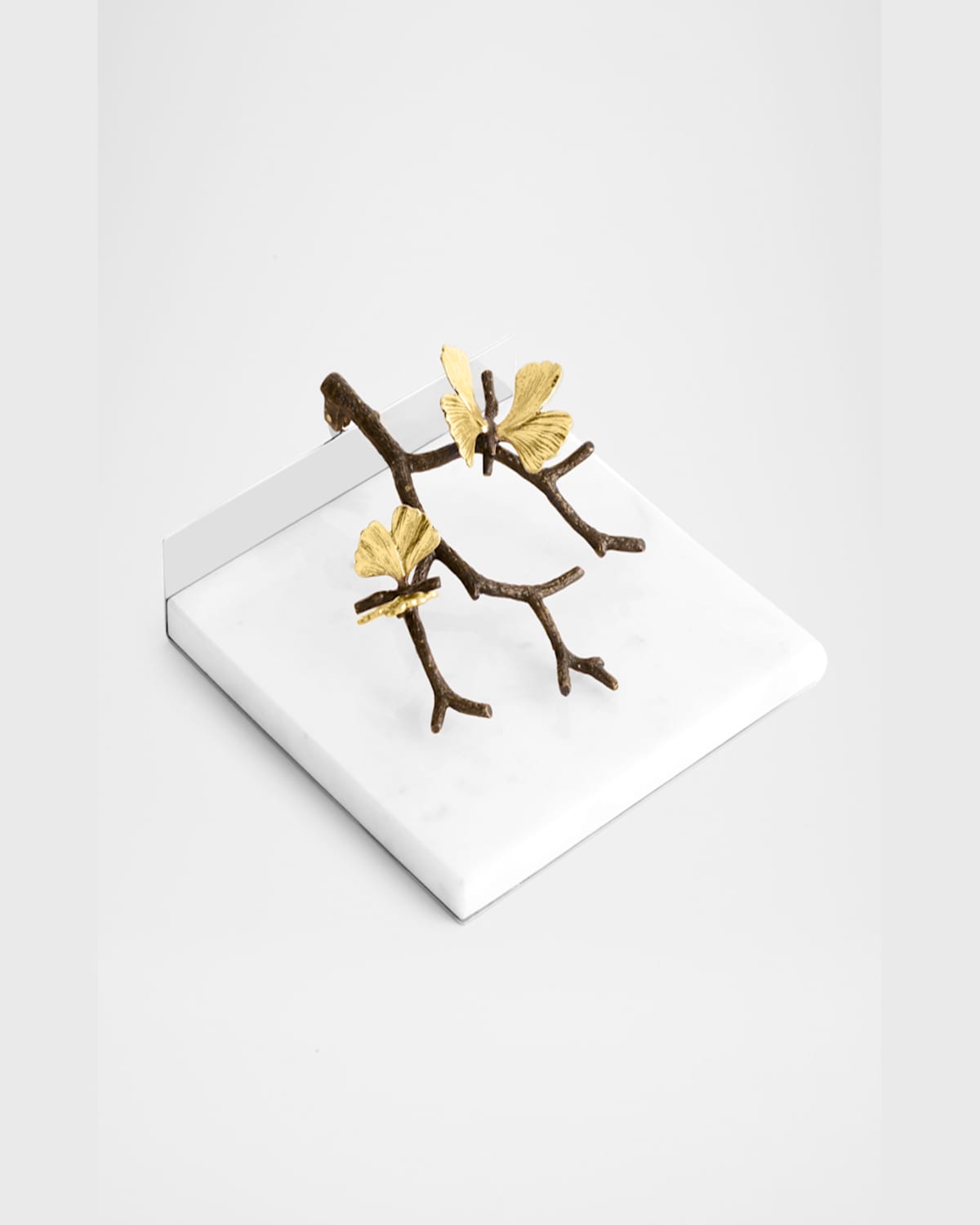 Michael Aram Butterfly Ginkgo Dinner Napkin Holder