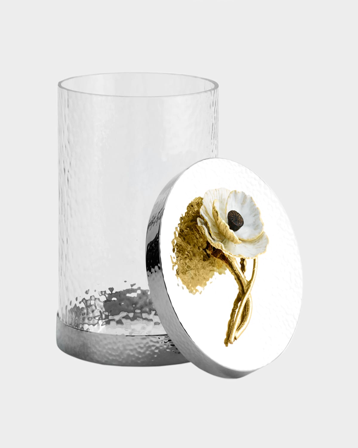 Michael Aram Anemone Small Canister