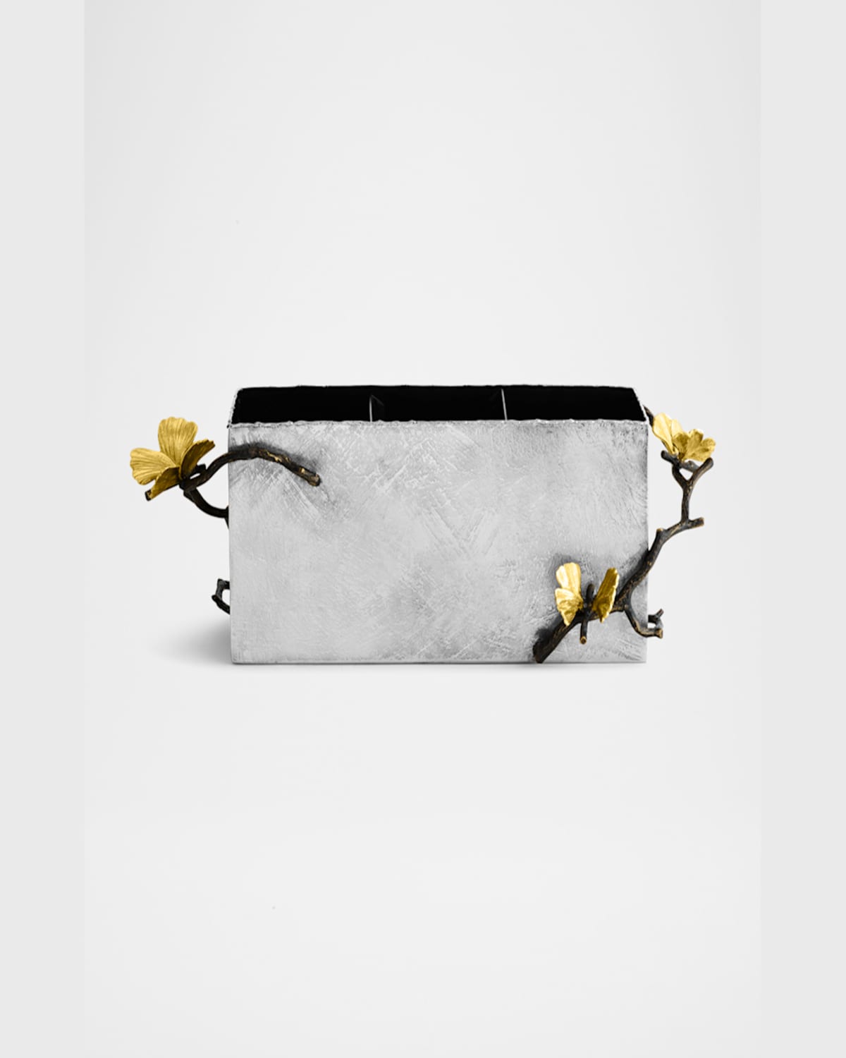 Michael Aram Butterfly Ginkgo Cutlery Caddy