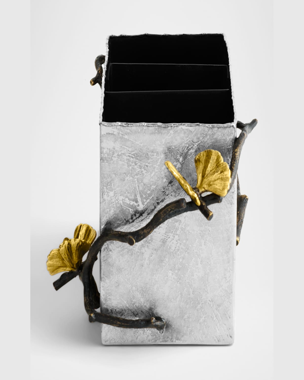Michael Aram Butterfly Ginkgo Cutlery Caddy