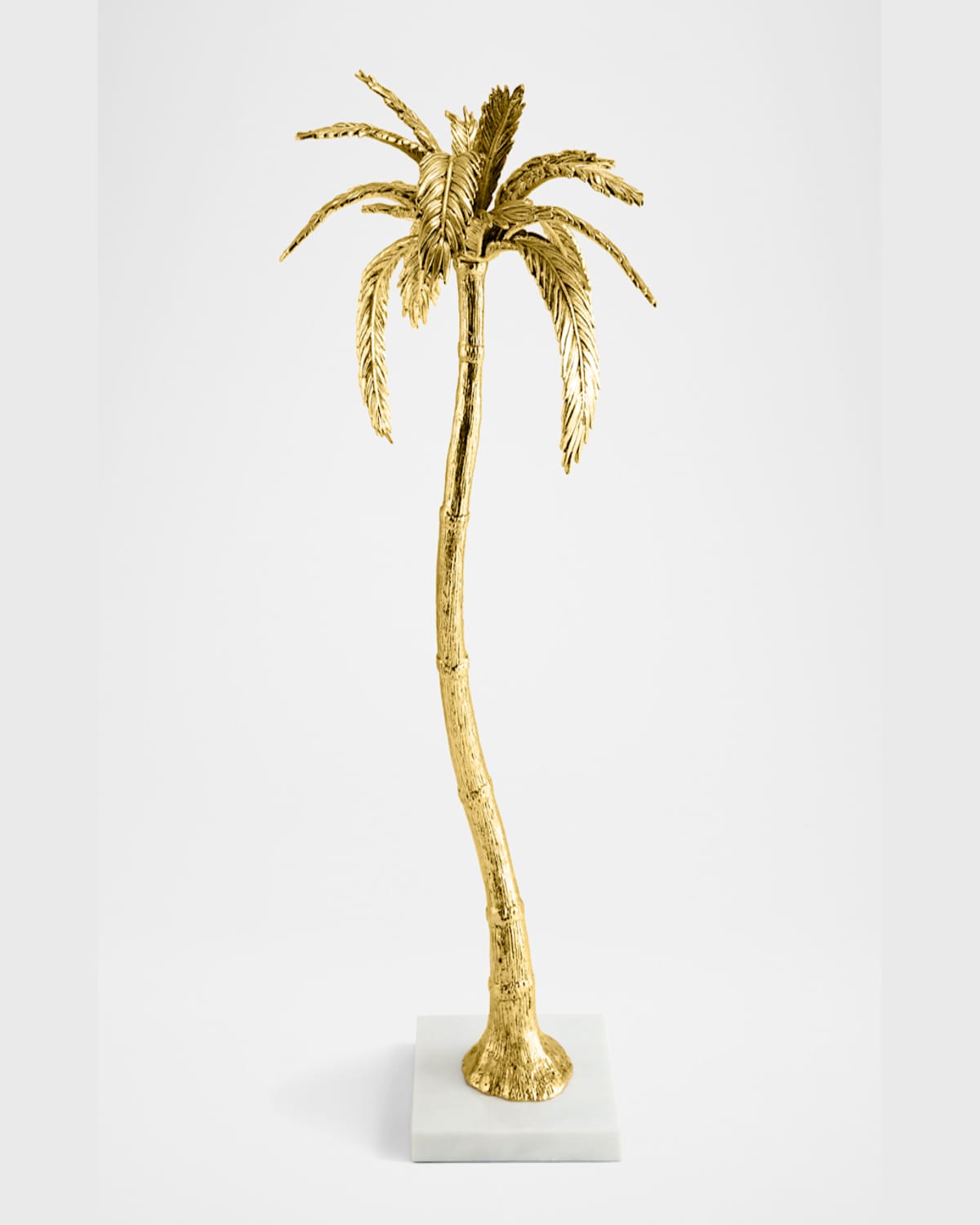Michael Aram Palm Large Candleholder