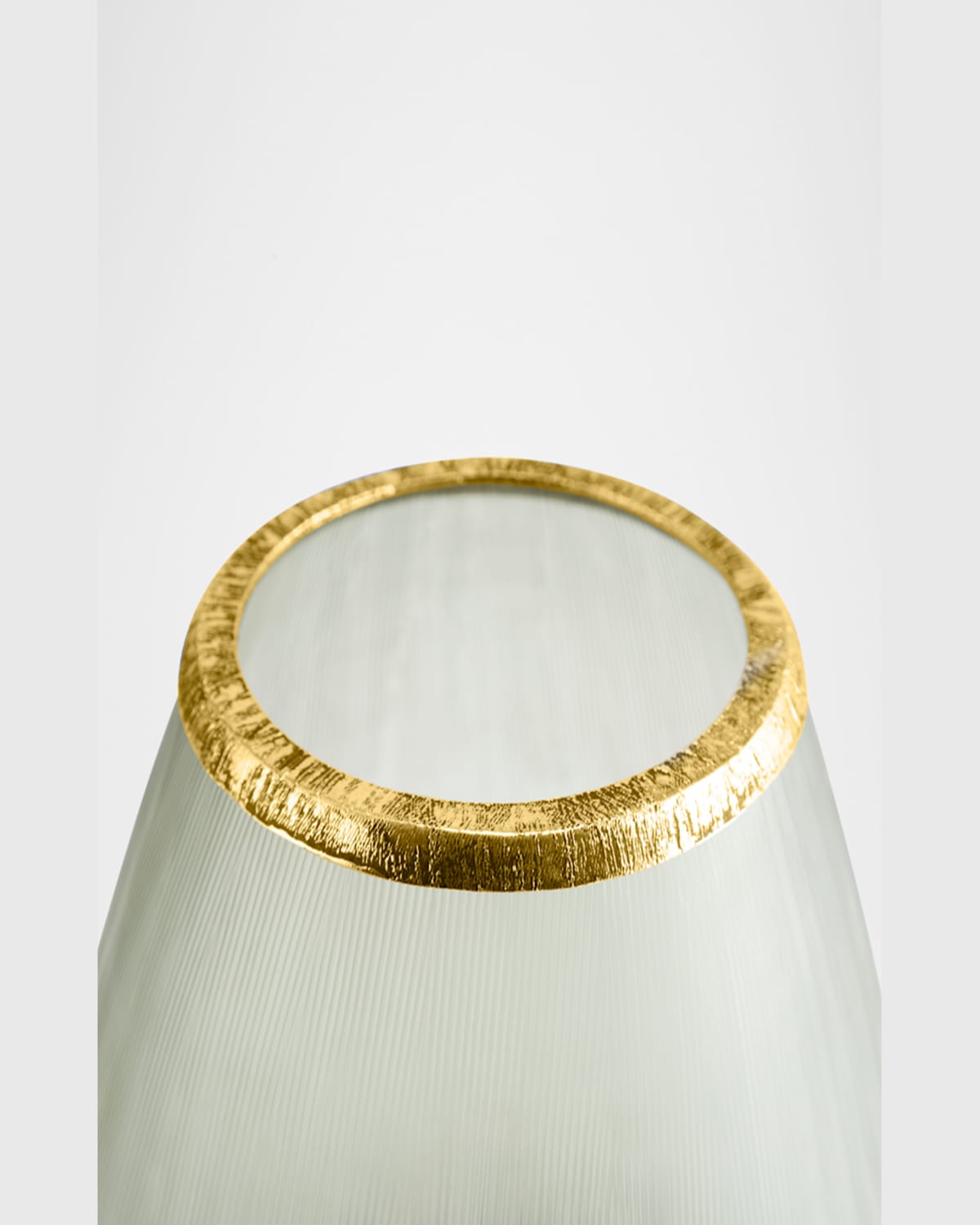 Michael Aram Palm Medium Glass Vase