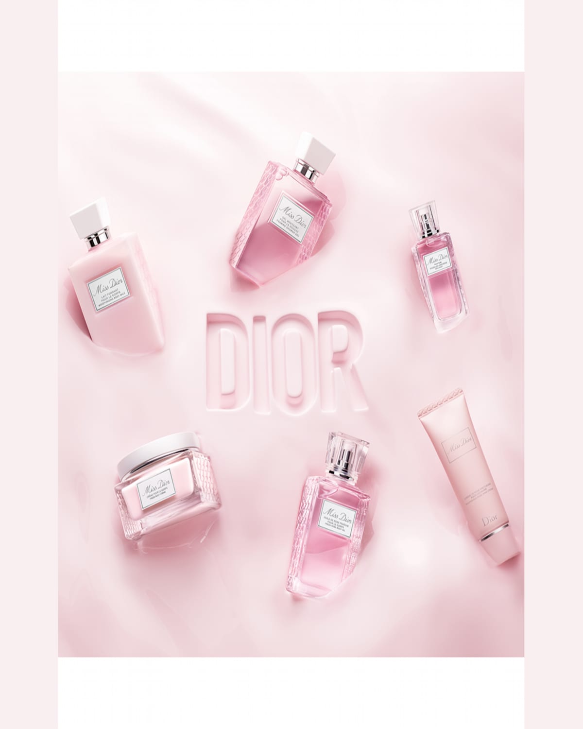 Dior Love Is In The Air Hair Mist, 1.0 Oz. In C00