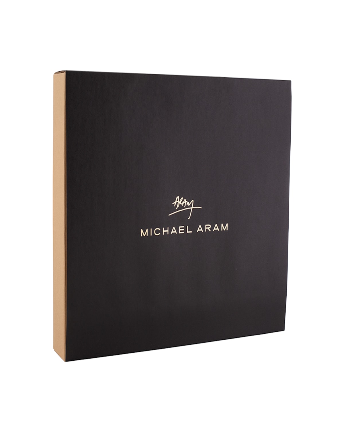 Michael Aram Antique Gold-tone 8" X 10" Palm Frame In Gold