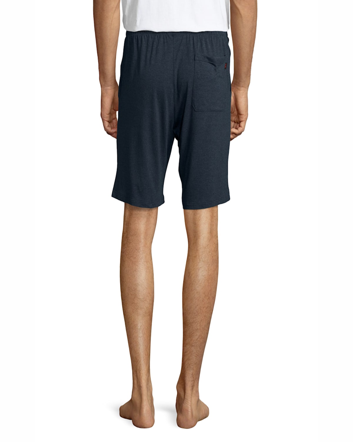 Derek Rose Jersey Lounge Shorts, Anthracite In Charcoal