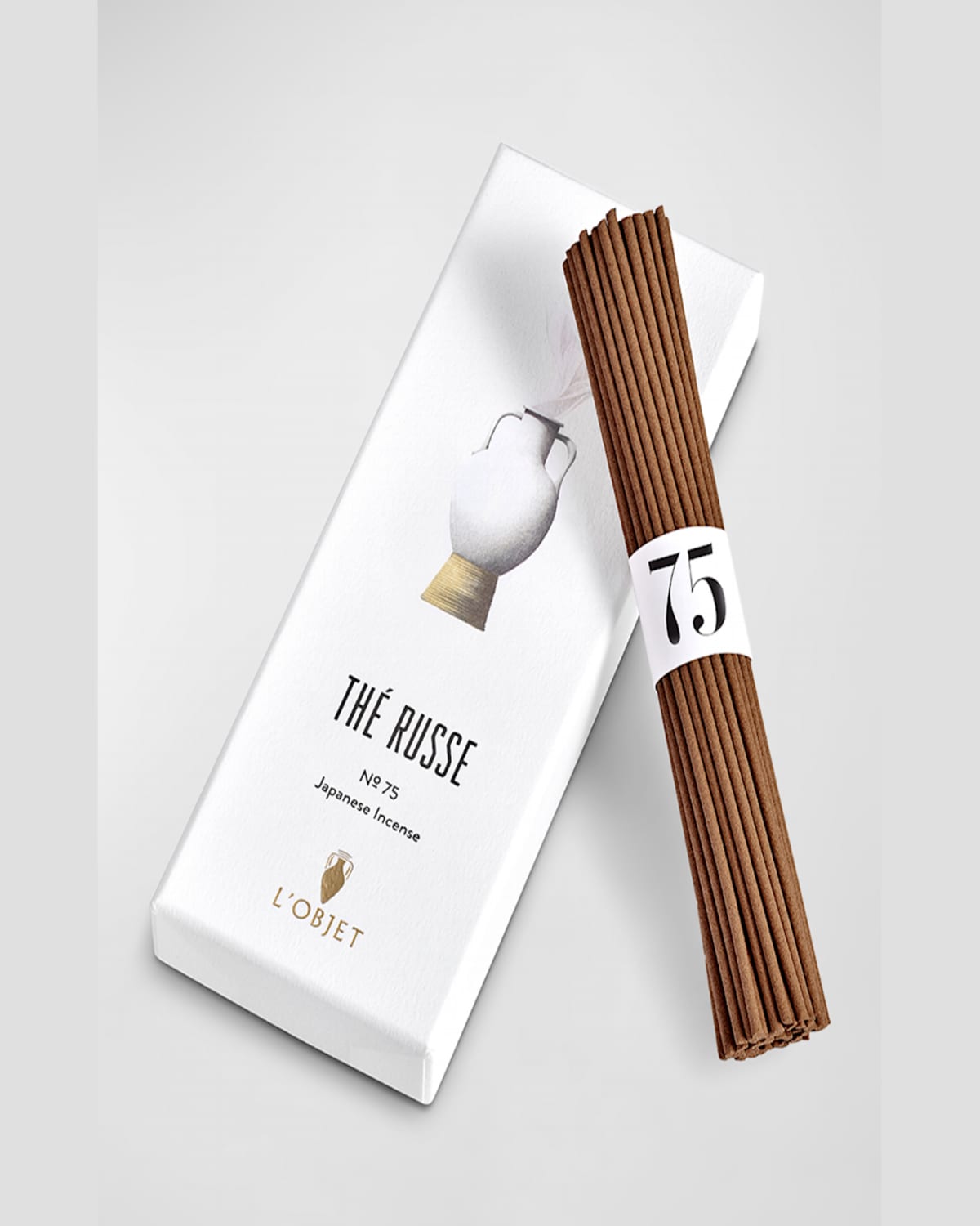 L'objet The Russe No.75 Incense Sticks In Brown